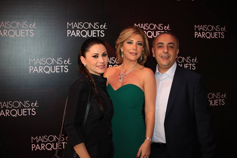 Maisons et Parquets Event 2015